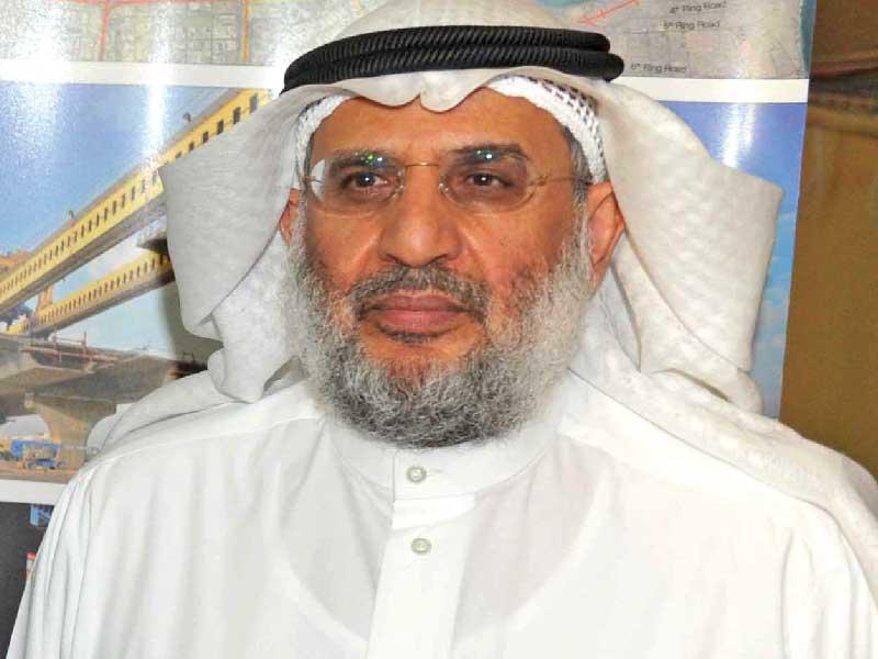 مرشح الدائرة الثانية م. عبدالرحمن المطوع