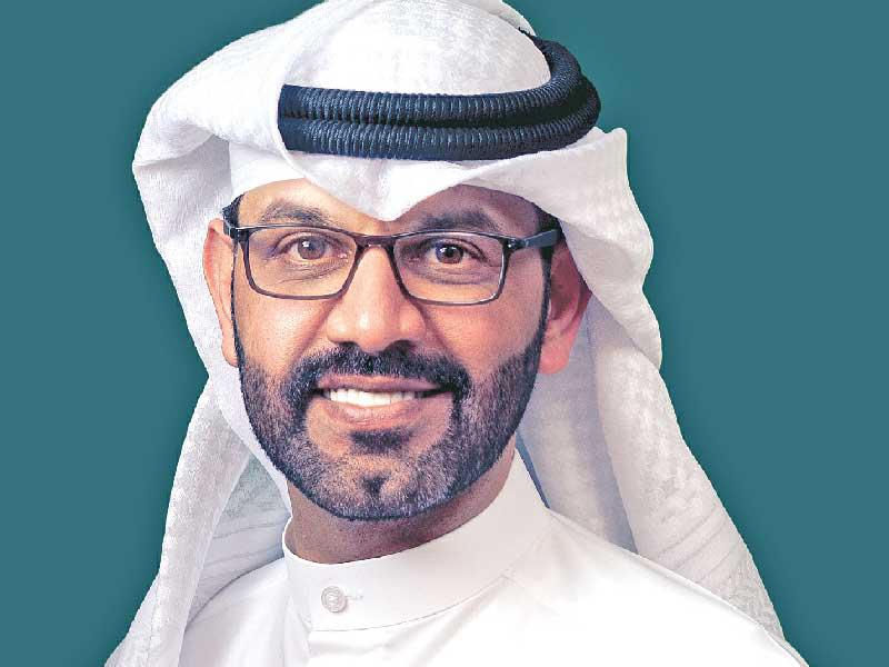 مرشح الدائرة الأولى أسامة الزيد