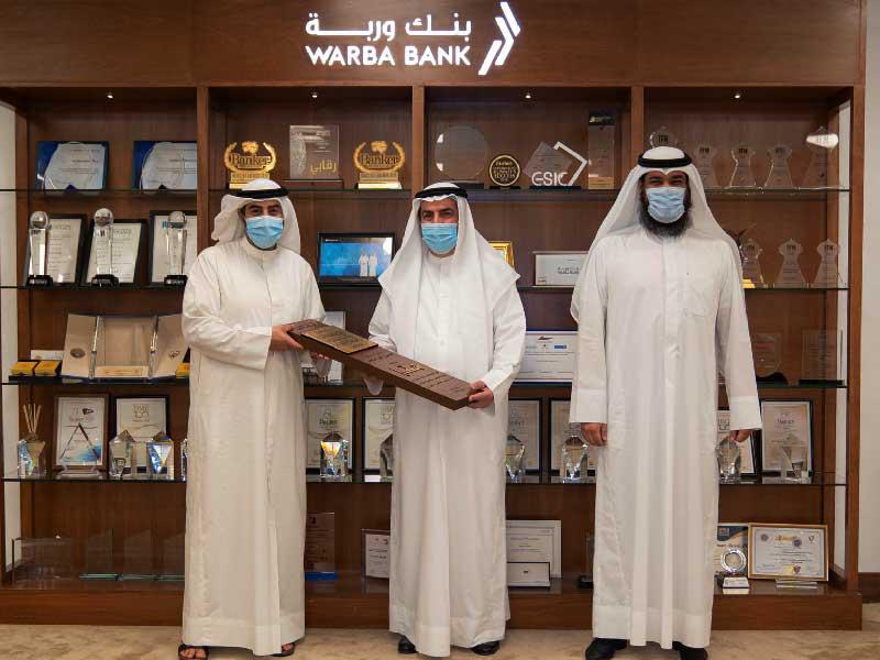 جانب من تكريم زكي والجاسر