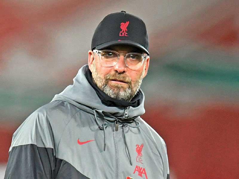 يورغن كلوب مدرب ليفربول 