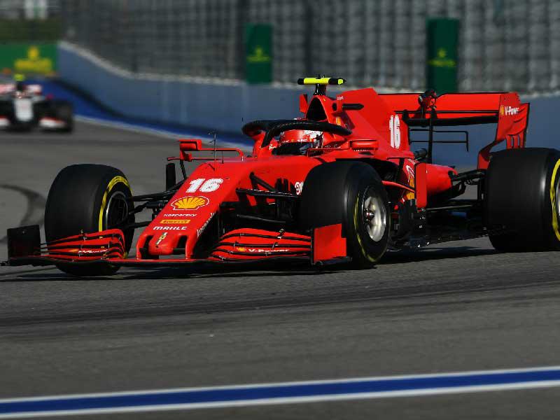 سباقا البحرين بدون جمهور