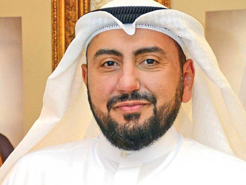 وزير الصحة د. باسل الصباح