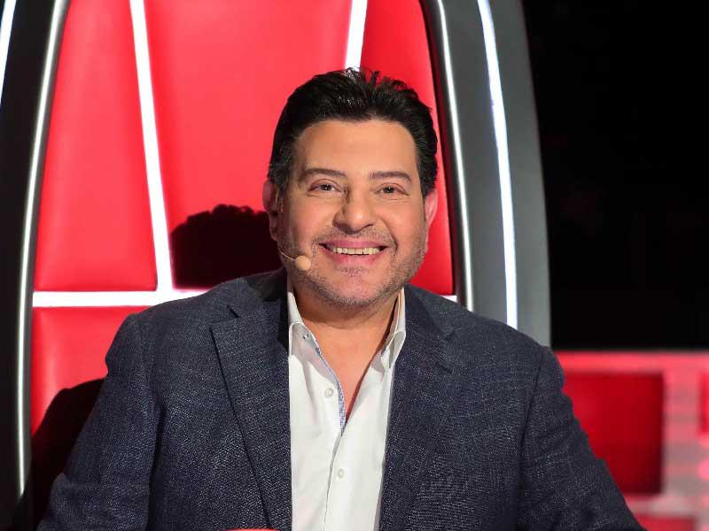 نقيب الموسيقيين الفنان هاني شاكر