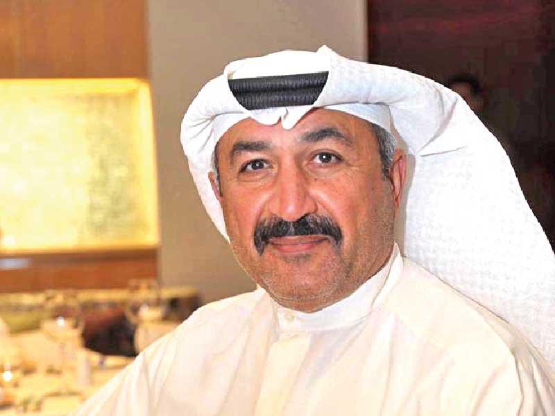  مدير منطقة الصباح الصحية التخصصية د. أحمد الشطي