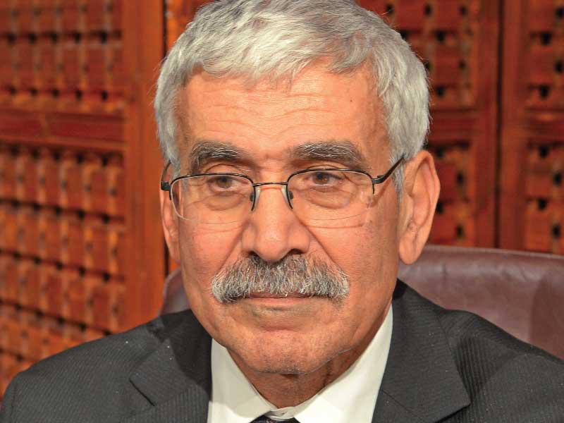  المدير العام للمؤسسة وعضو المجلس الاستشاري للأكاديمية د. عدنان شهاب الدين