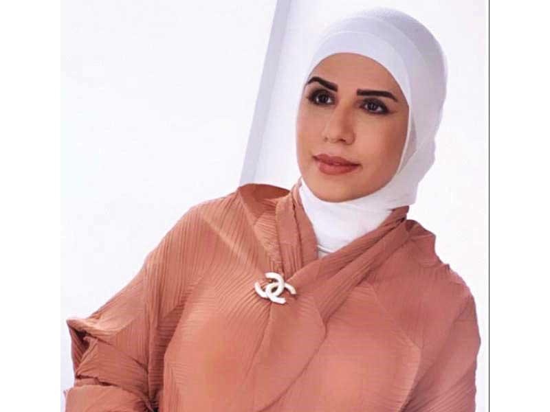  اختصاصية ومعالجة السلوك الجدلي وعضوة لجنة الإرشاد الأسري والاجتماعي بالمجلس الأعلى لشؤون الأسرة، هدى الماجد