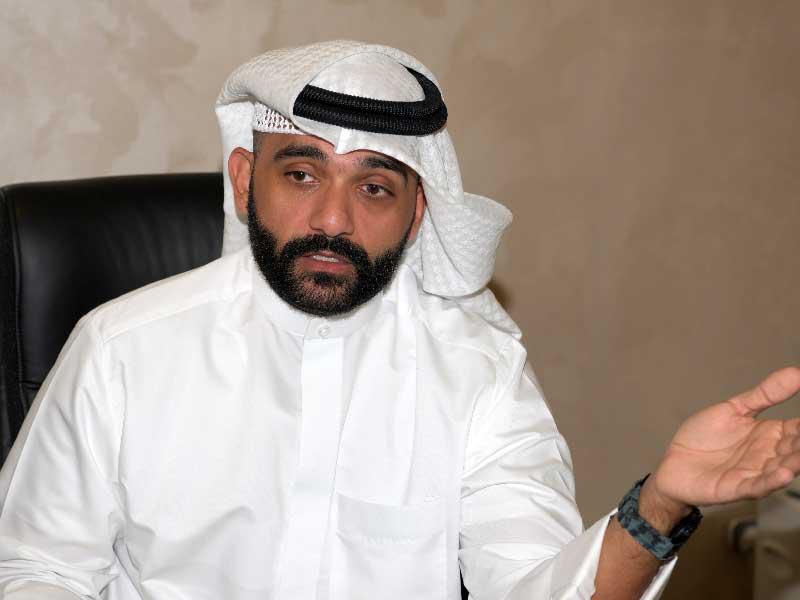  رئيس قسم حماية الطفل في إدارة مباحث الأحداث بالإدارة العامة للمباحث الجنائية المقدم سعود العامر