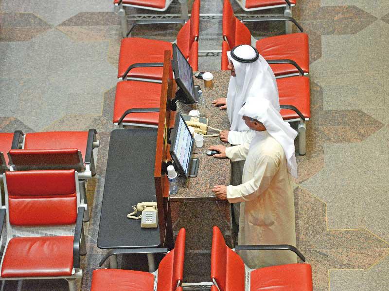 بورصة الكويت