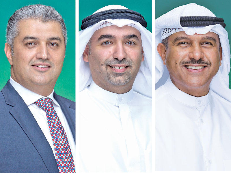 عبدالوهاب الرشود-فهد المخيزيم-شادي زهران