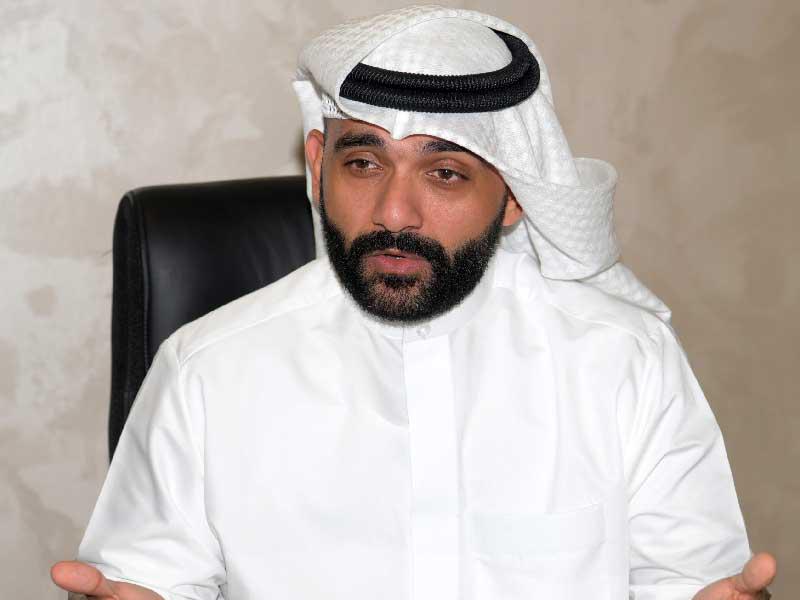 رئيس قسم حماية الطفل بإدارة مباحث الأحداث في الإدارة العامة للمباحث الجنائية، المقدم سعود العامر