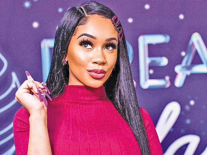 النجمة ساويتي