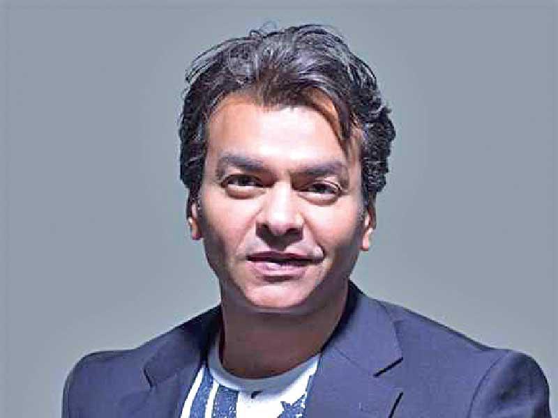 الفنان المصري محمد محيي