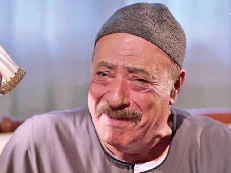 الفنان فايق عزب