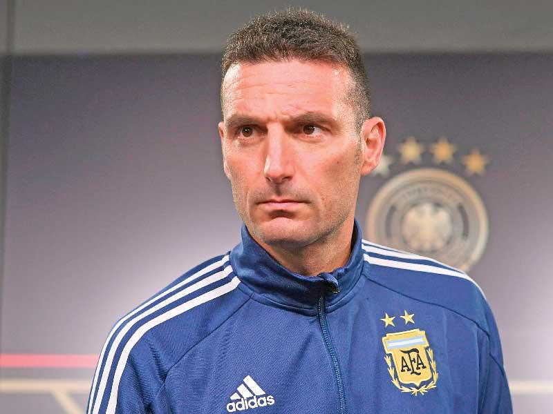 ليونيل سكالوني 