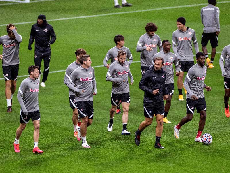 فريق رد بول سالزبورغ النمساوي 