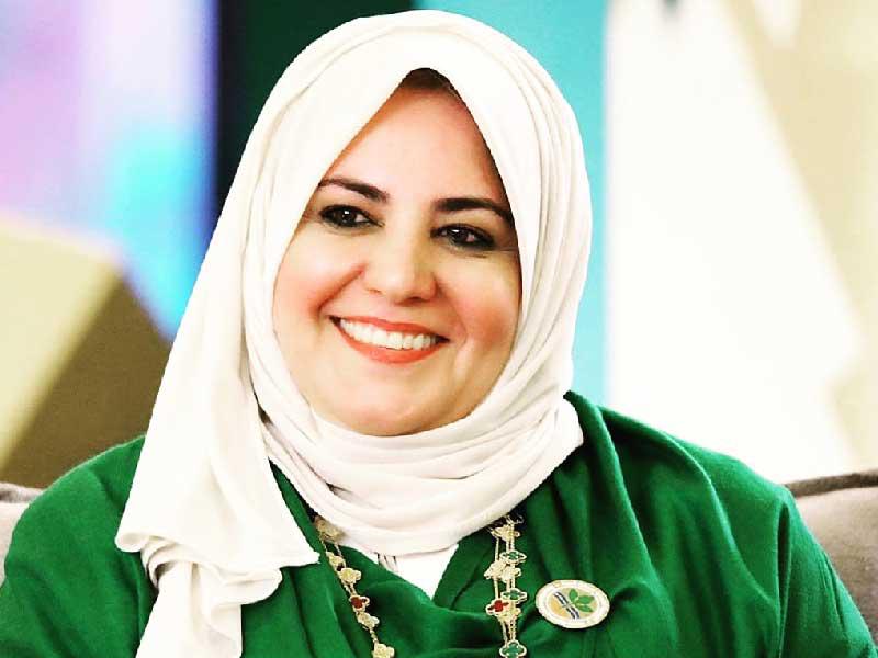 رئيسة الجمعية الكويتية لحماية البيئة، د. وجدان العقاب