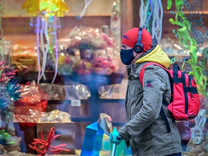 حرارة العاصمة الروسية قياسية