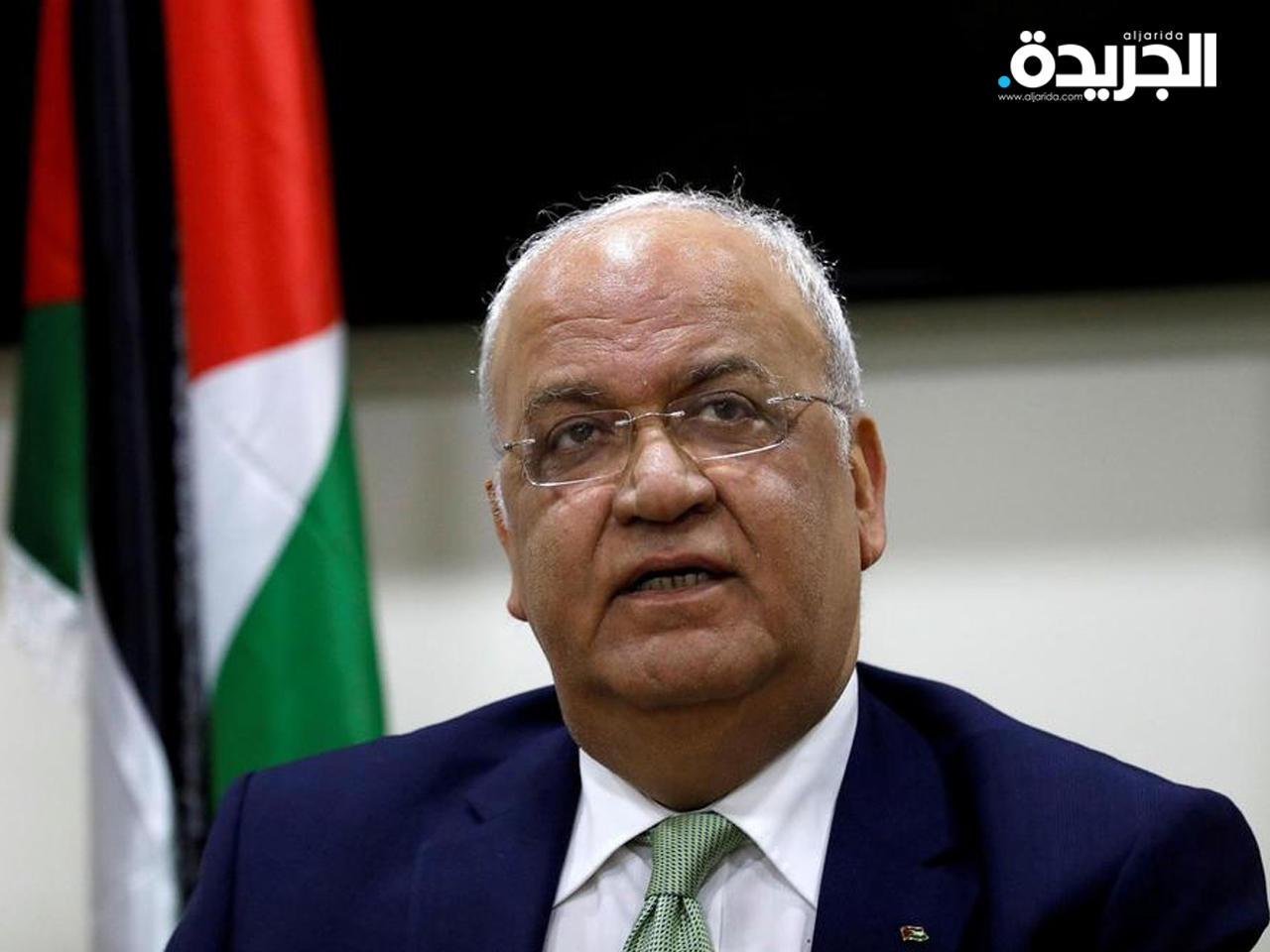 صائب عريقات