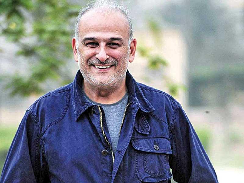 الفنان جمال سليمان