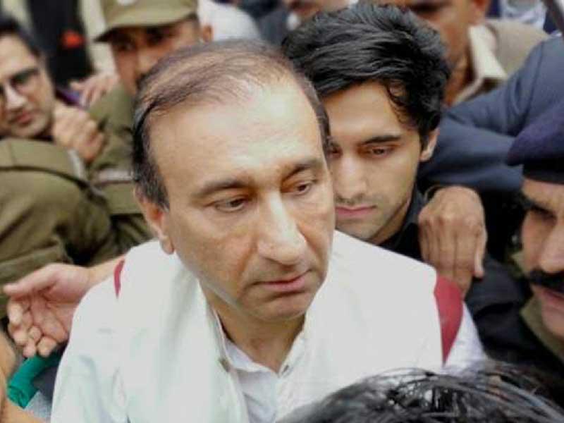 شكيل الرحمن رئيس إحدى أكبر المجموعات الإعلامية المستقلة في باكستان 