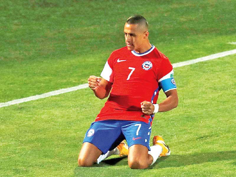 أليكسيس سانشيز