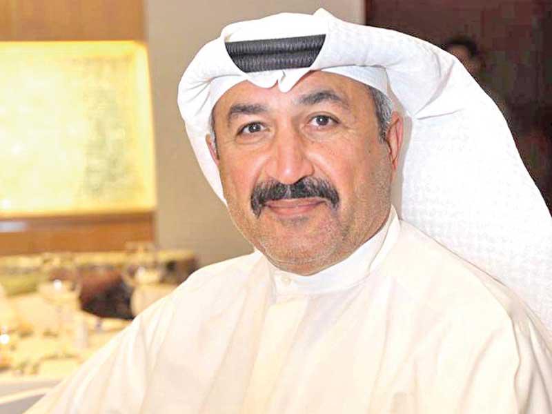 مدير منطقة الصباح الطبية التخصصية د. أحمد الشطي 