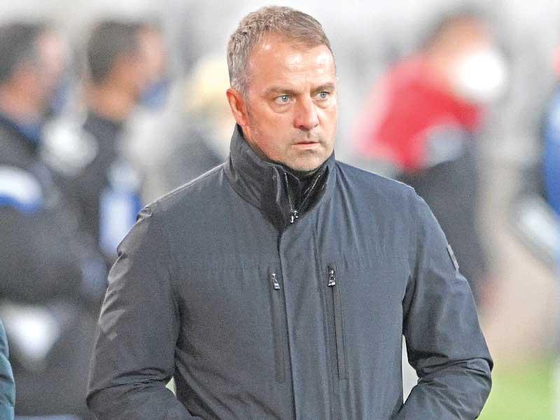 فيليز ماجات المدرب الأسبق لفريق بايرن ميونيخ الألماني لكرة القدم