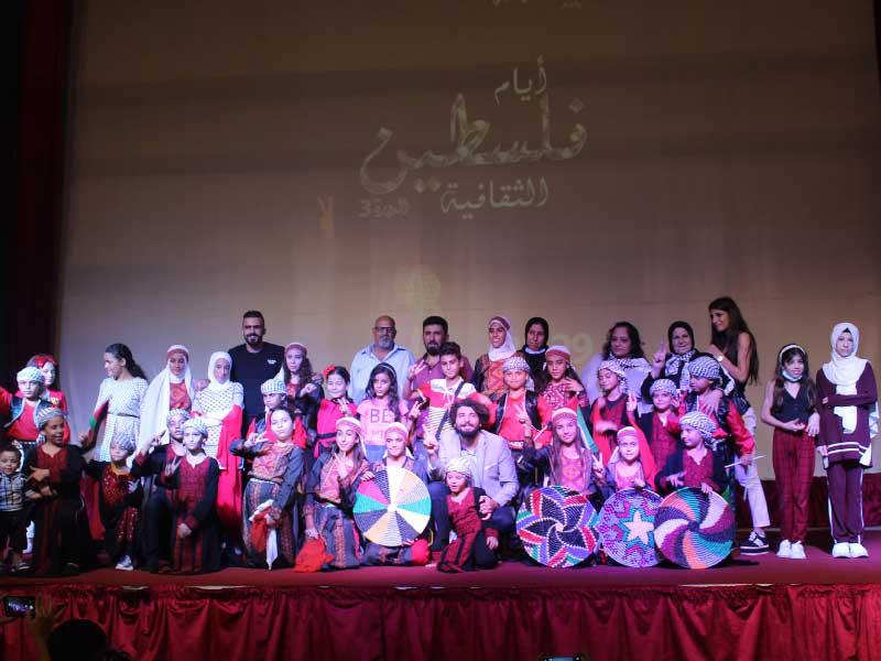 من فعاليات المهرجان