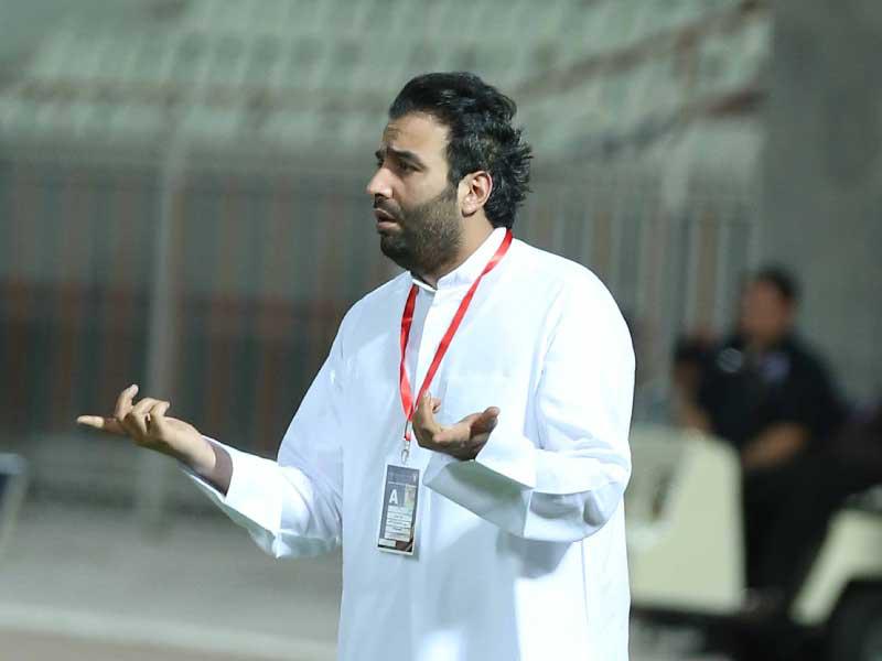 المدير العام للكرة بنادي الصليبيخات ماجد عناد