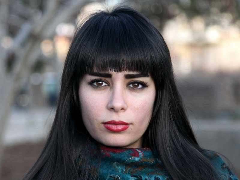 الكاتبة اللبنانية زهراء عبدالله