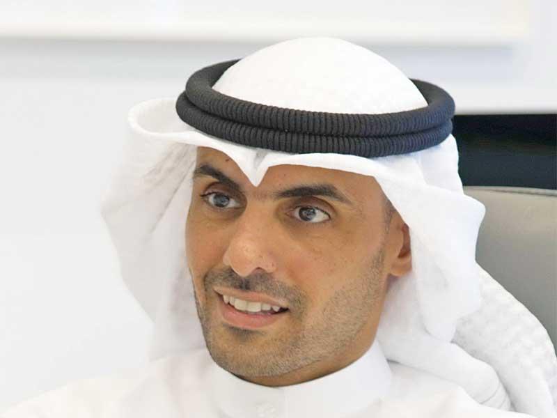 المهندس بدر الخرافي رئيس مجلس إدارة شركة الخليج للكابلات والصناعات الكهربائية