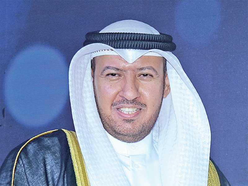 وزير العدل وزير الأوقاف والشؤون الإسلامية، د. فهد العفاسي