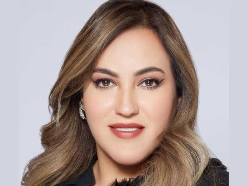 هنوف المنيفي مرشحة الدائرة الثالثة لانتخابات مجلس الأمة 2020