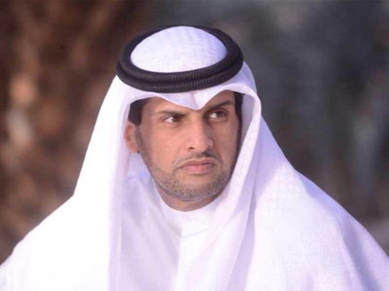 مرشح الدائرة الرابعة سعد العدواني