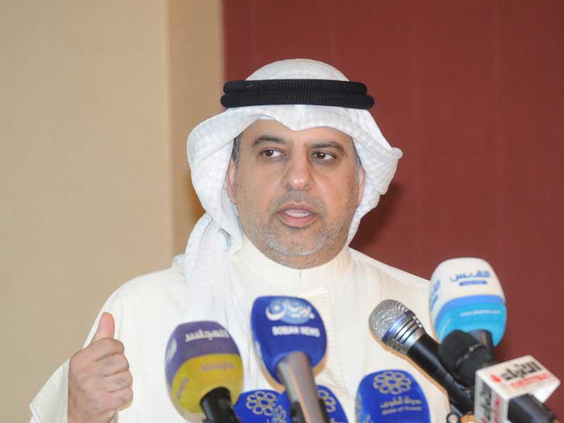  الأمين العام للملتقى الإعلامي العربي ماضي الخميس