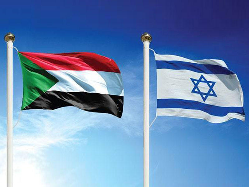 إسرائيل ترسل أول وفد للسودانn