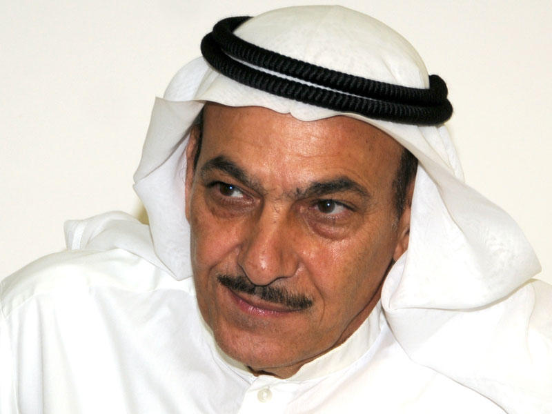 الفلكي الكويتي عادل السعدون