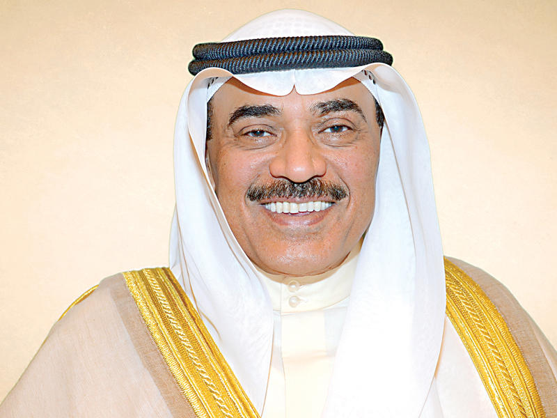 رئيس مجلس الوزراء سمو الشيخ صباح الخالد