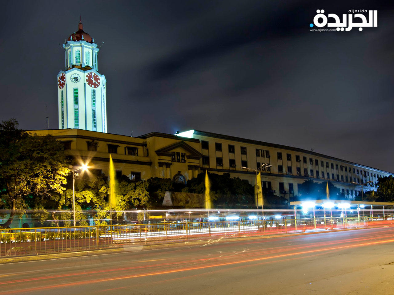 مانيلا سيتي هول