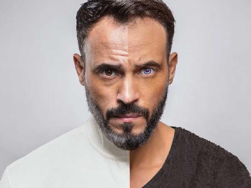 الفنان يوسف الشريف