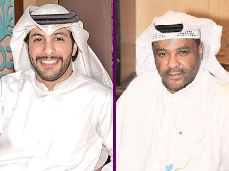 عبدالكريم الهاجري - ميثم بدر