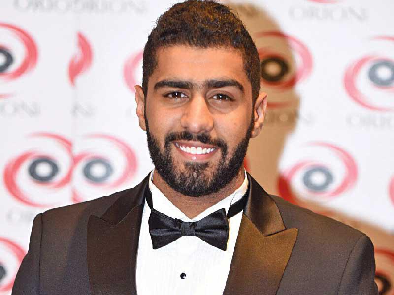 الفنان بدر الشعيبي