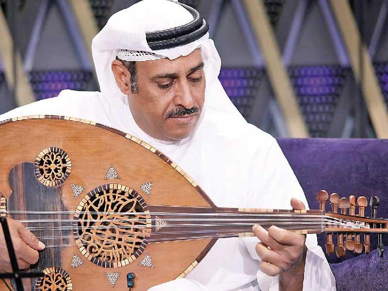 المطرب صلاح خليفة