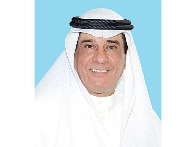 رئيس مجلس إدارة الشركة التجارية العقارية عبدالفتاح معرفي