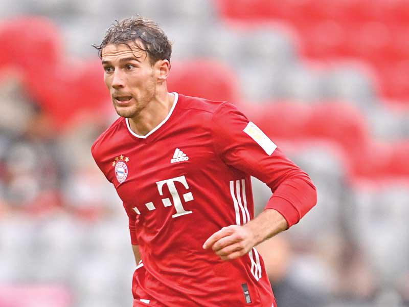 اللاعب جوريتسكا