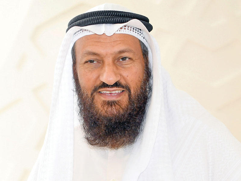 مرشح الدائرة الرابعة النائب محمد هايف