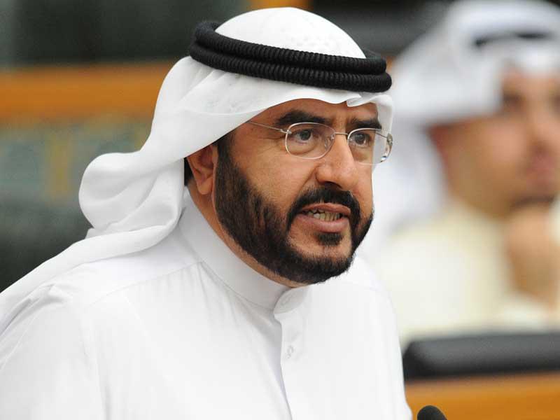 مرشح الدائرة الثالثة النائب سعدون حماد