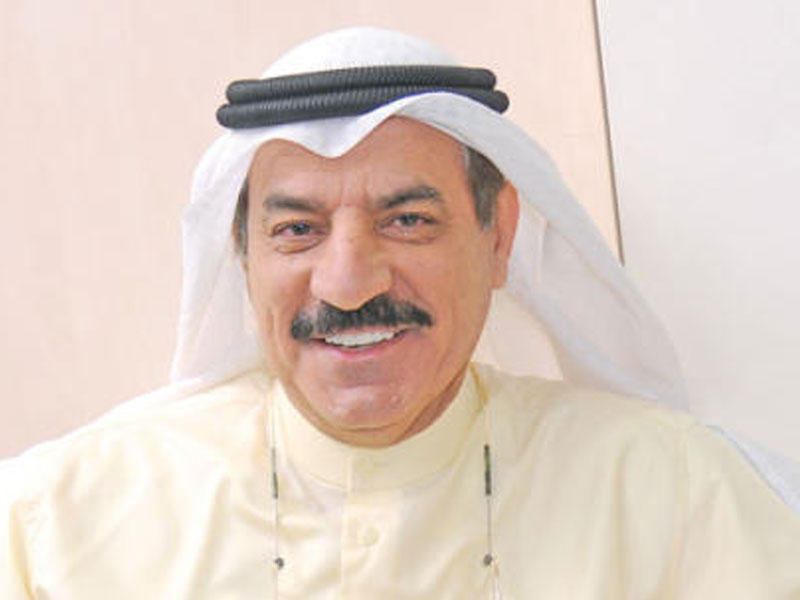 مرشح الدائرة الثالثة للانتخابات البرلمانية عبدالله المعيوف