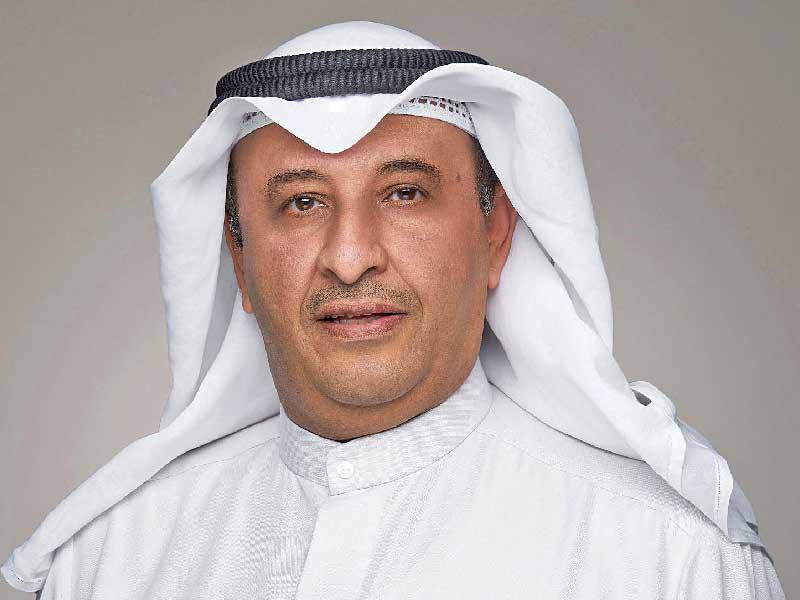  المدير العام للمصرفية الخاصة في البنك التجاري طلال النصف