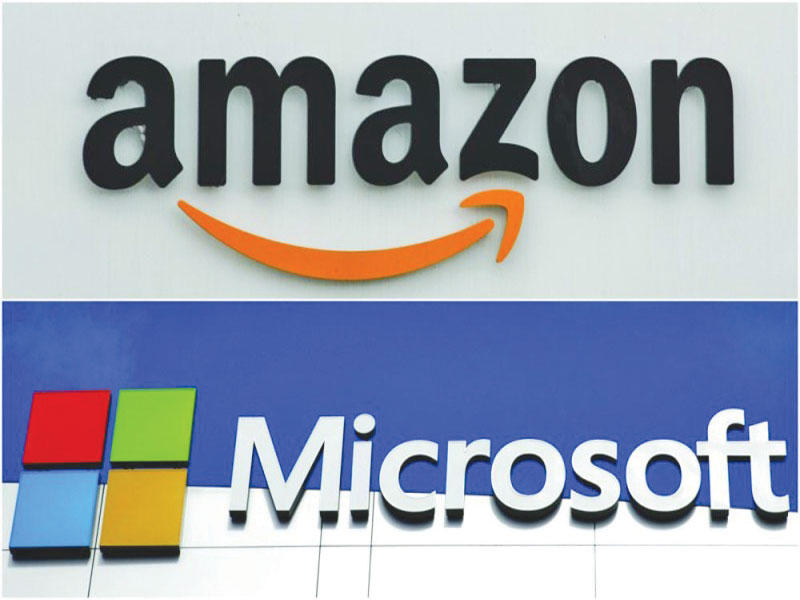 الرئيس المنتخب يضم عمالقة التكنولوجيا لفريقه